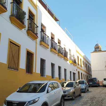 Sherryflat Jarana- Parking Jerez de la Frontera Exteriör bild